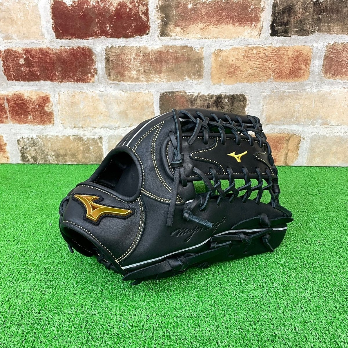 限定】MIZUNO ミズノ 軟式グローブ ガードナーモデル 1AJGR29917 