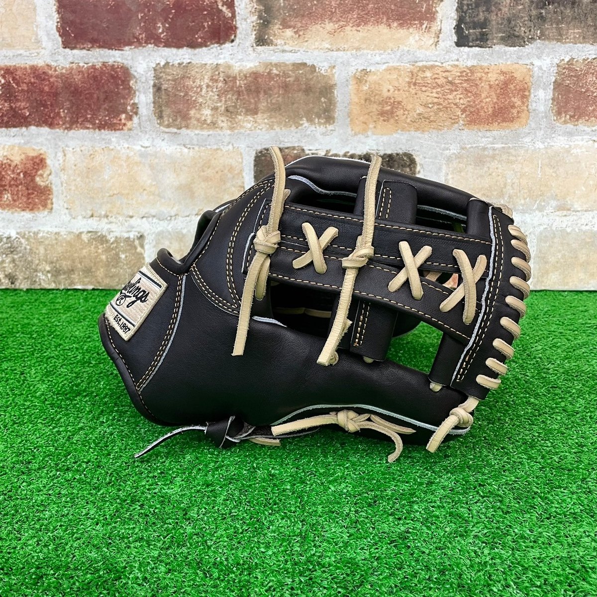 ローリングス 硬式内野手用 プロプリファード N54FS 【公式通販】