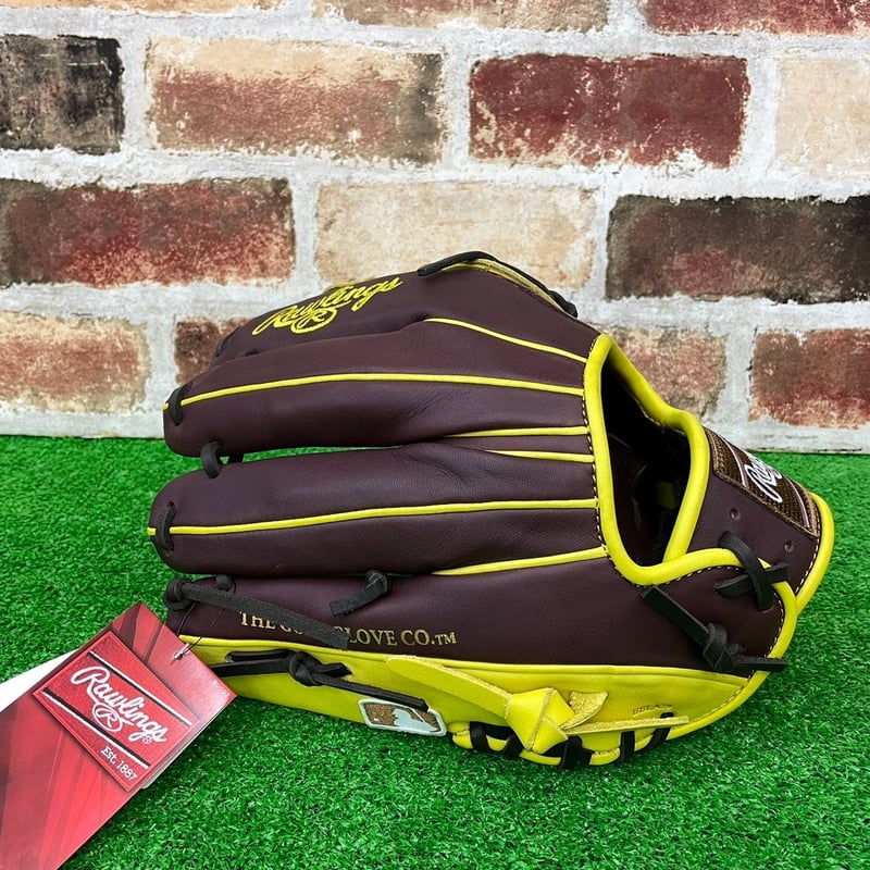 2024年NEWモデル】HOH MLB COLOR SYNC 軟式グローブ GR4HM93 2024年NEWモデル】HOH MLB COLOR SYNC 軟式グローブ GR4HM93