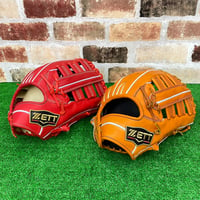 【2023限定モデル】ZETT プロステイタスSE  硬式グローブ 外野手用 高校野球対応 BPROG811S 型付け無料