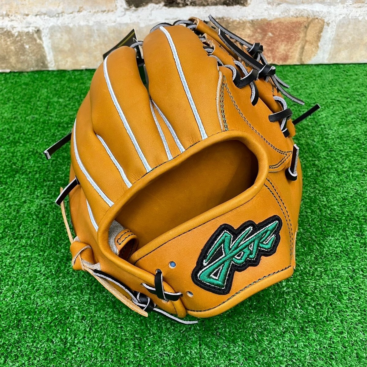 エールストーリー 限定 ジュテルレザー 内野手用 3B051 型付け済