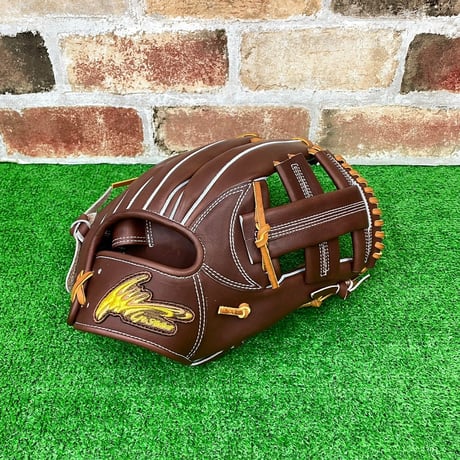 ゼット ZETT 440 外野手用 硬式グローブ 外野用 ゼット硬式用グローブ