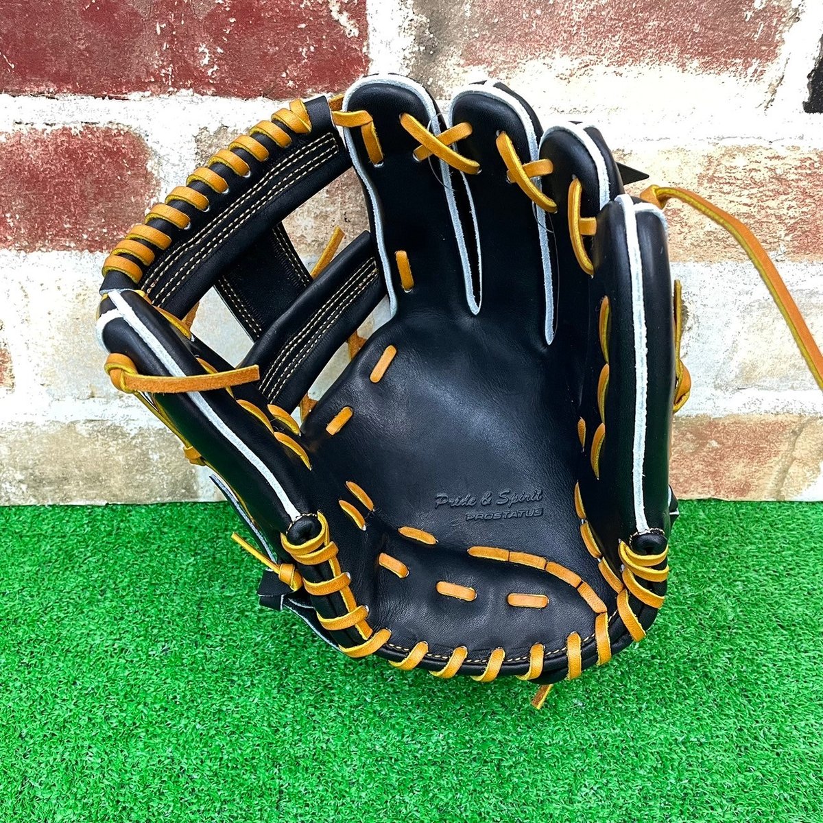 ZETT 硬式用グラブ プロステイタスSE 今宮モデル