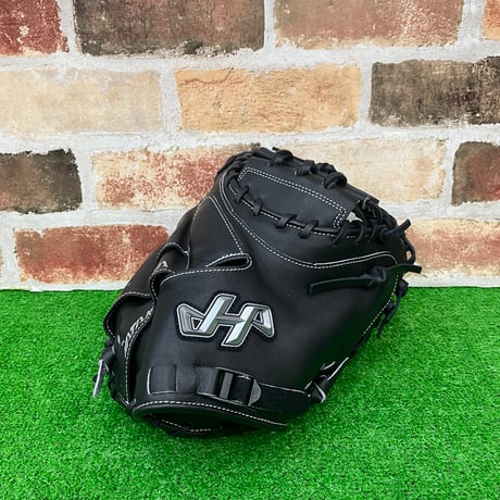 値下げ　ハタケヤマ 軟式キャッチャーミット 伊藤モデル TH-DB29N　セット ハタケヤマ 軟式 TH-Pro 伊藤モデル 捕手用 TH-DB29N [右利き用] (野球