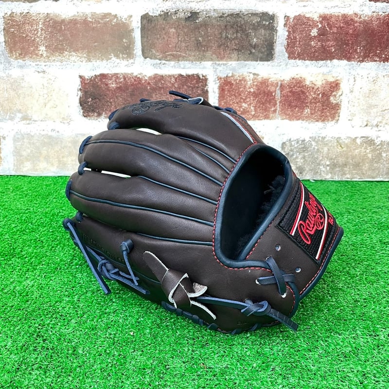店舗別注】Rawlings 軟式内野手用 バンスポ店舗別注 N62型 店舗別注】Rawlings 軟式内野手用 バンスポ店舗別注 N62型