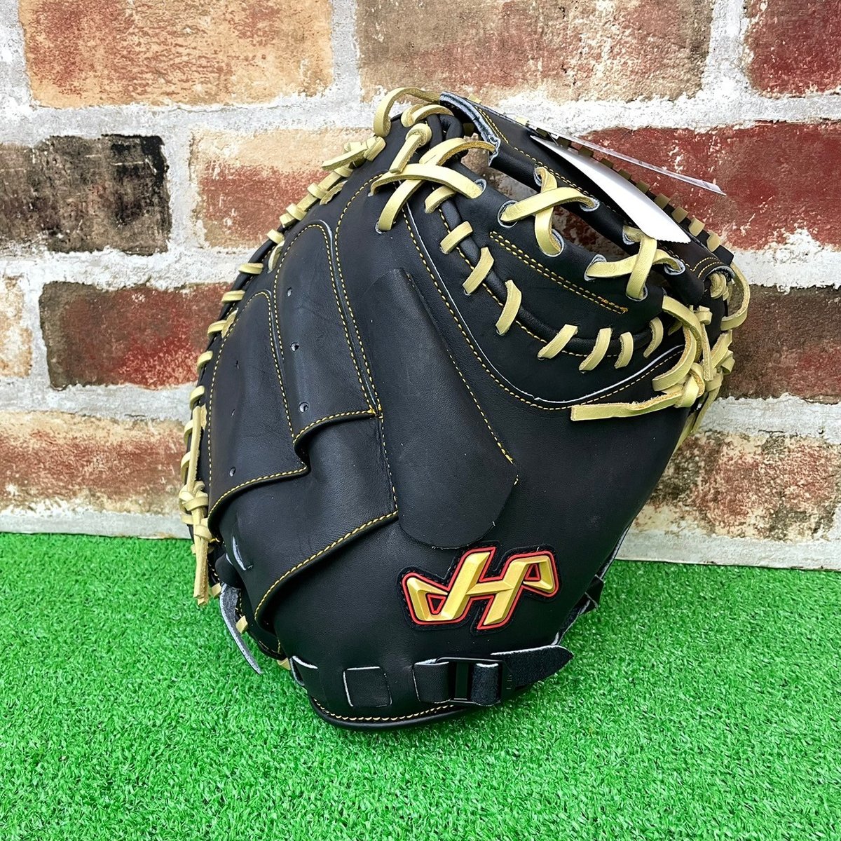 ハタケヤマ キャッチャーミット TH - BS22 【2024モデル】 ハタケヤマ