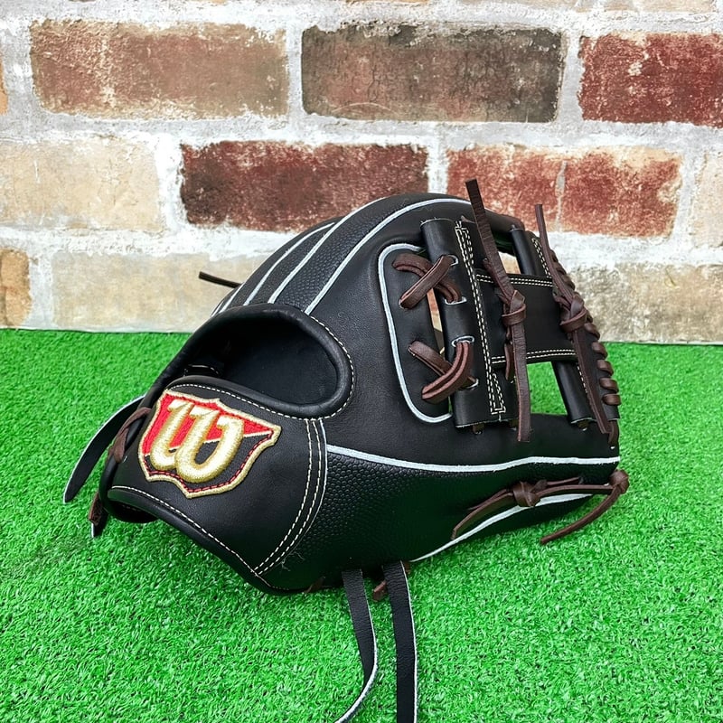ウィルソン　オリジナルカスタムグラブ　少年硬式推奨　オールラウンド用　当店限定 ウィルソンオリジナルカスタムグラブ少年硬式推奨オールラウンド
