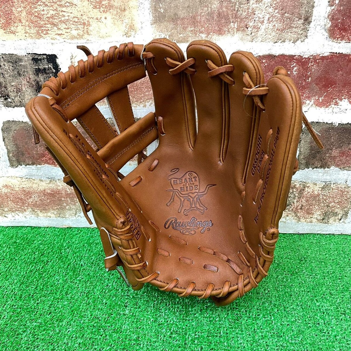 オリックス宗 佑磨モデル】2023 OPENING DAY MODEL 限定ローリングス 軟...