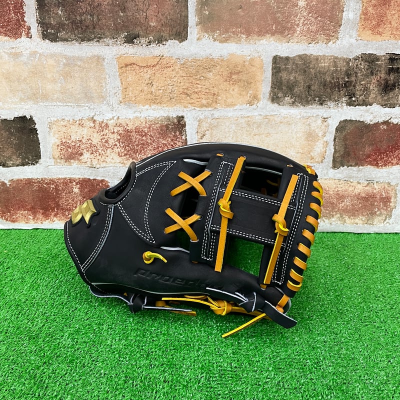 2025NEWモデル】SSK プロエッジ 硬式グラブ 内野手用 PKB345 ブラック 