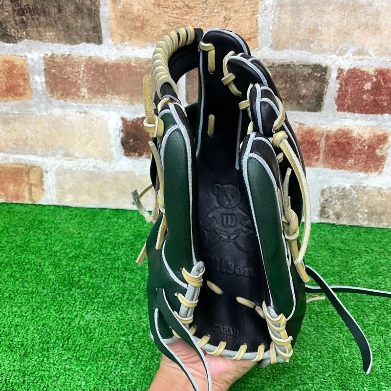 Wilson オーダーグラブ カスタムオーダーグラブシミュレーション | ウイルソン スポーティング