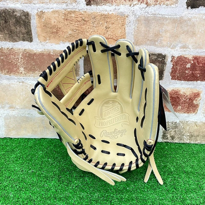 2023モデル】Rawlings ローリングス 硬式グローブ キャメル 高校野球 