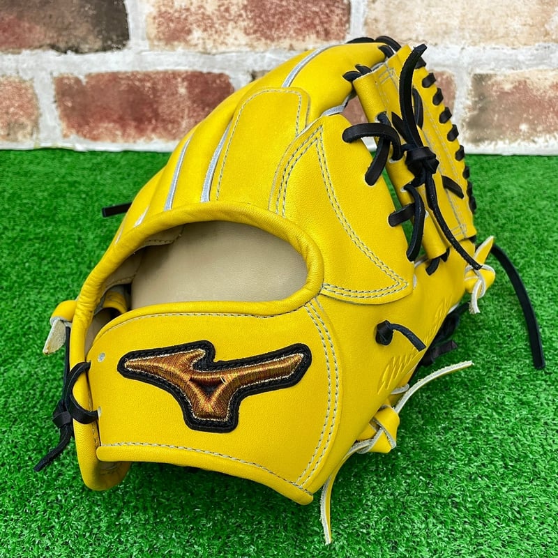 ミズノプロ硬式オーダー外野手HAGA JAPAN