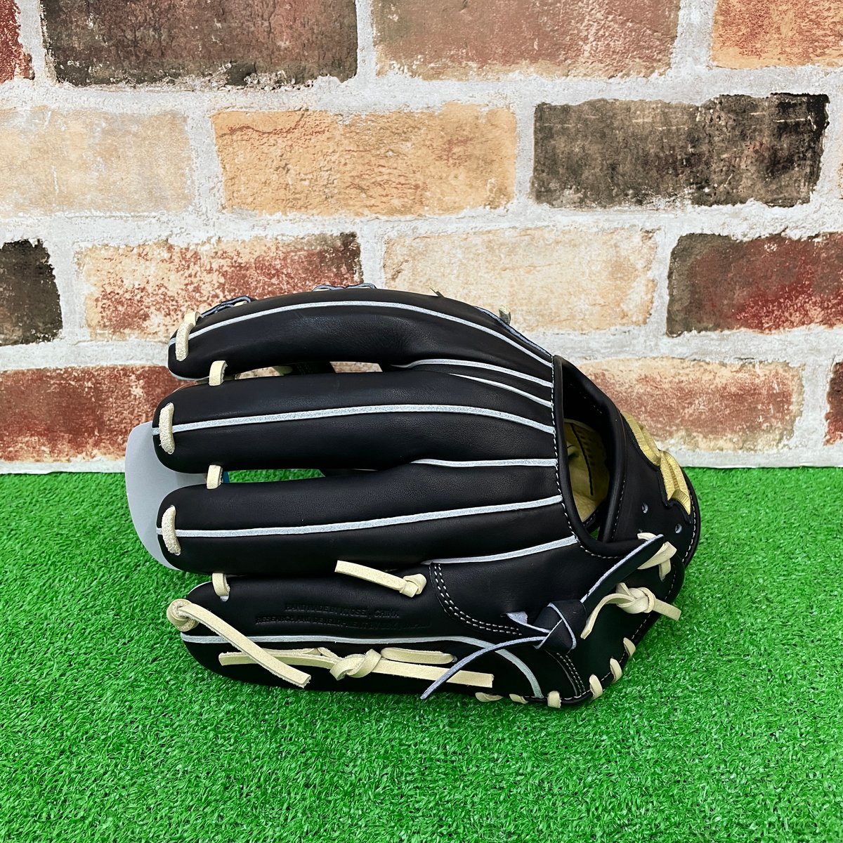 SHAIDO EDGE 軟式外野手用グローブ イエロー SHAIDO EDGE 軟式外野手用グローブ イエロー