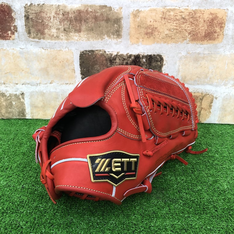 ZETT 硬式グローブ ゼット プロステイタス 限定 カラー BPROG361