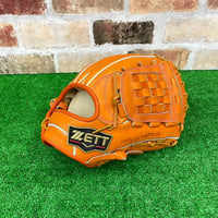 【2022限定モデル】ZETT プロステイタスSE 硬式グローブ 内野手用 高校野球対応 BPROG56S 型付け無料