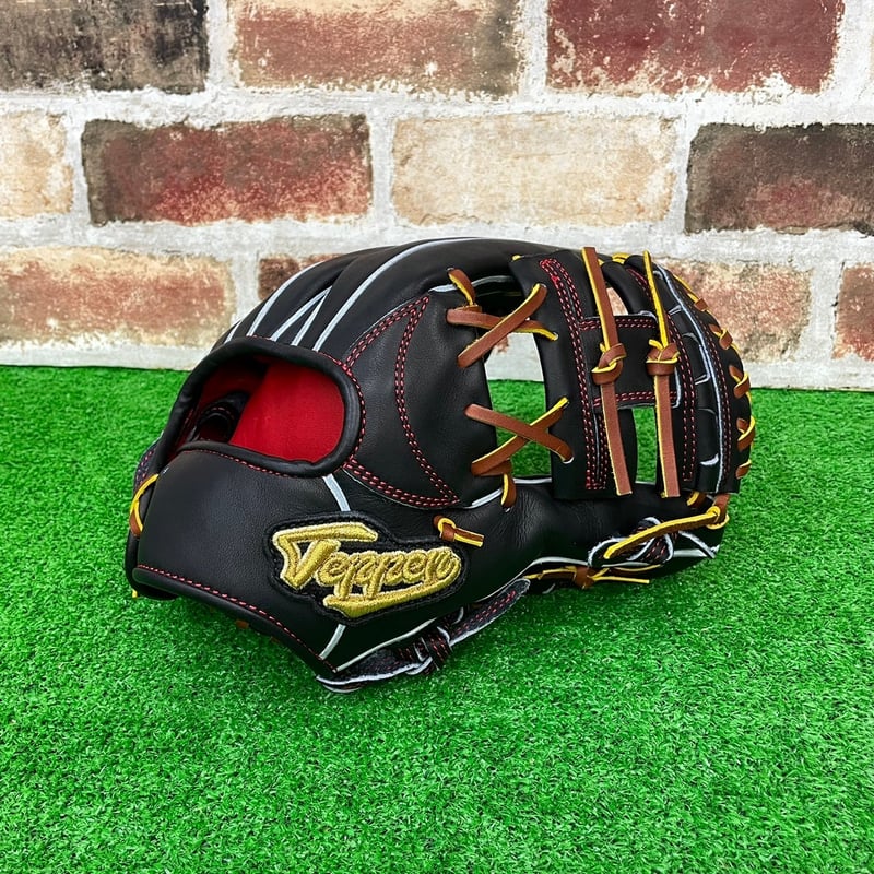 テッペン オリジナルオーダーグラブ 硬式用 内野手用 MIE-L型 高校野球