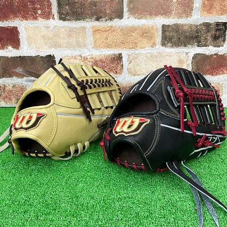 限定価格 パミスさん専用Wilson 軟式 別注 - 野球