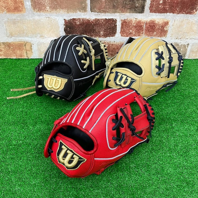 買って良かった子続出】ウイルソン Jr用グローブ 6J型 (86型ベース  