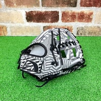 【超限定】久保田スラッガー ダズルCAMOカラー 24MS SP-2023G 型付け無料