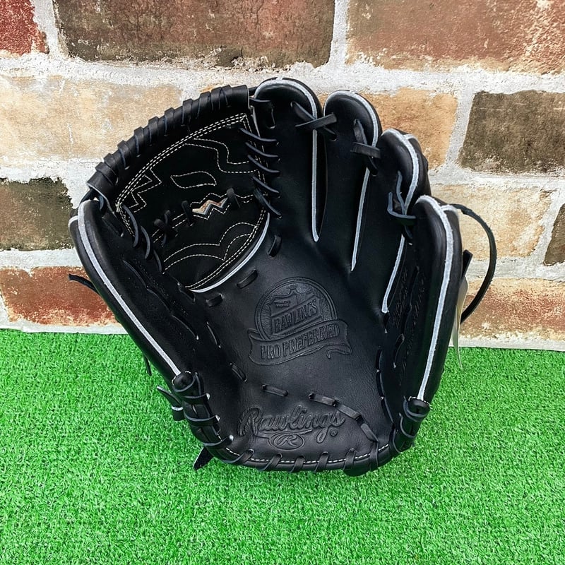 BS 山下舜平大選手使用】Rawlings 硬式投手用 PRO PREFERRED GH3P