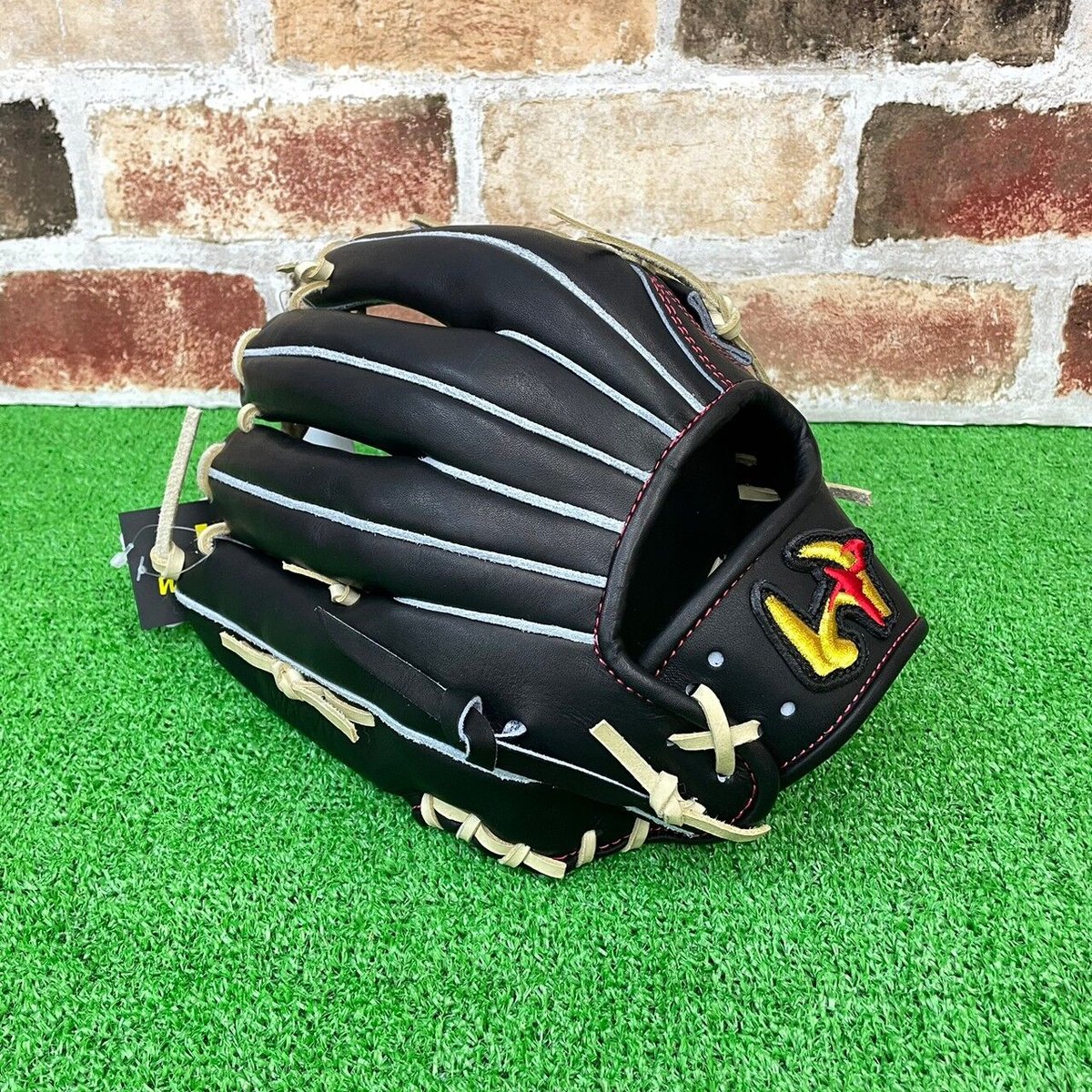 ワールドペガサス硬式内野手用グローブ「WGK3FDJ421」