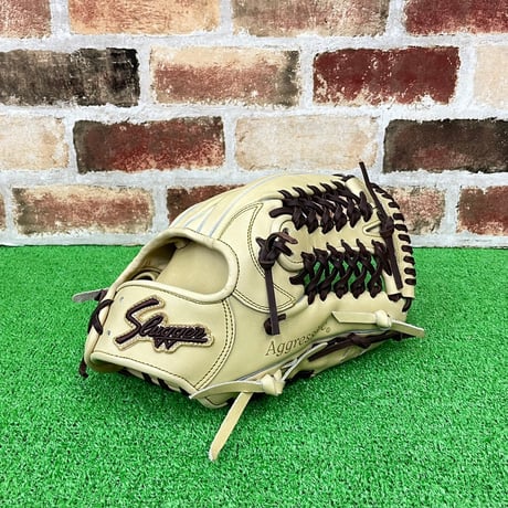 クボタスラッガー 限定硬式グラブ LT23-GH5 トレンチ×バーガンディ