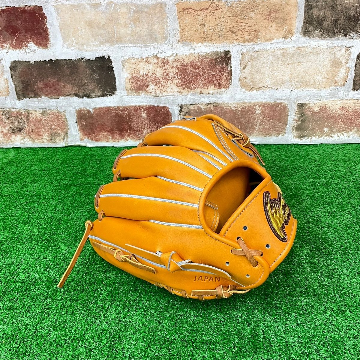 1700999-Ip select/野球 グローブ 内野手用 高校野球対応 硬式 1700999-Ip select/野球 グローブ 内野手用 高校野球対応 硬式