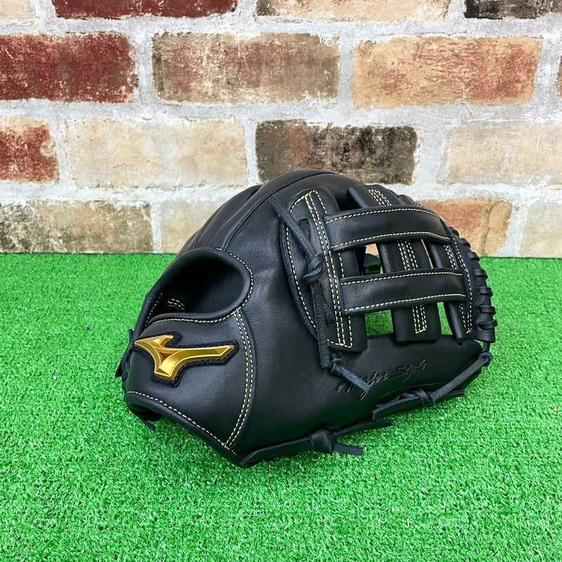 限定】MIZUNO ミズノ 軟式グローブ タティスJrモデル 1AJGR29903 