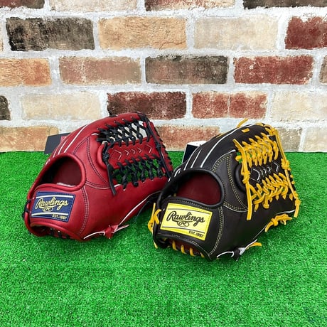 Rawlings 硬式用 PRO PREFERRED FS 【バンスポ型付済】