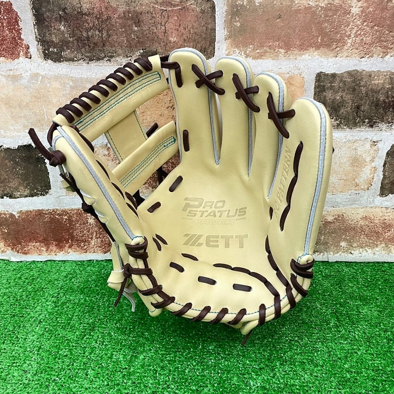 ZETT 硬式　プロオーダー　角正氏作成　今宮モデル　コユニ ZETT 硬式 プロオーダー 角正氏作成 今宮モデル コユニ