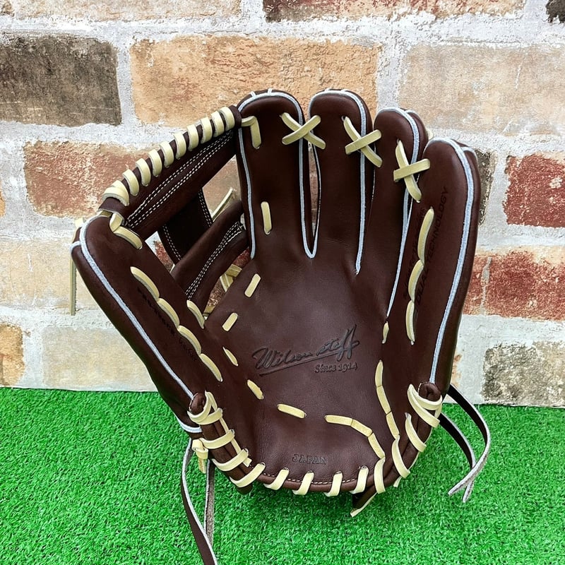 2025年最新モデル!Wilson 87型 硬式グローブ WBW102904 WBW10290 2025年最新モデル!Wilson 87型 硬式グローブ WBW102904 WBW10290