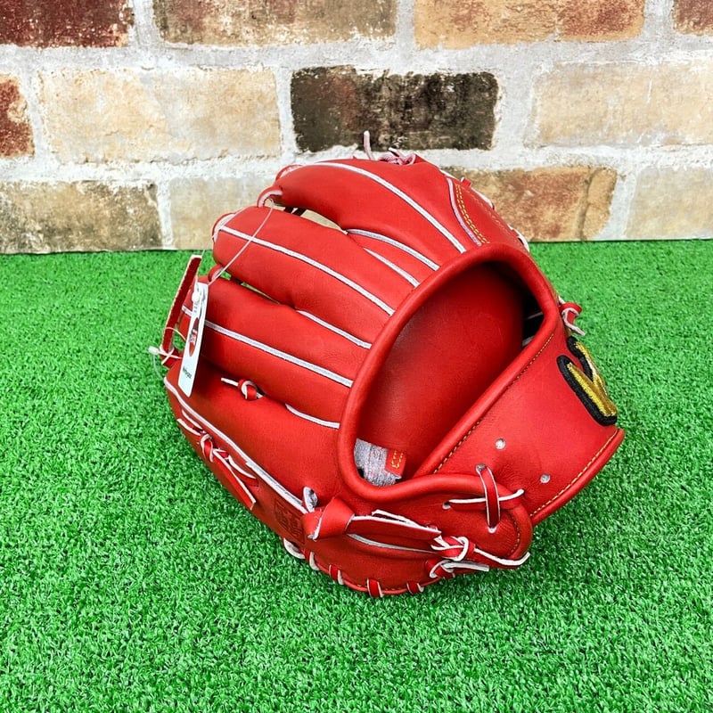 高校野球対応】ワールドペガサス 硬式内野用 WGKGPT46 Dオレンジ 高校野球対応】ワールドペガサス 硬式内野用 WGKGPT46 Dオレンジ
