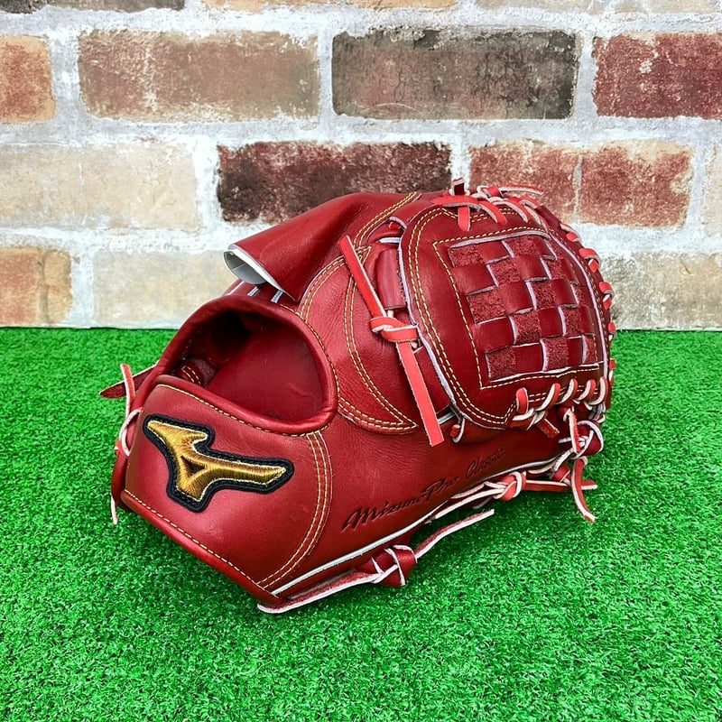 ミズノプロ 投手用 軟式オーダー 2024NEWモデル】ミズノプロ