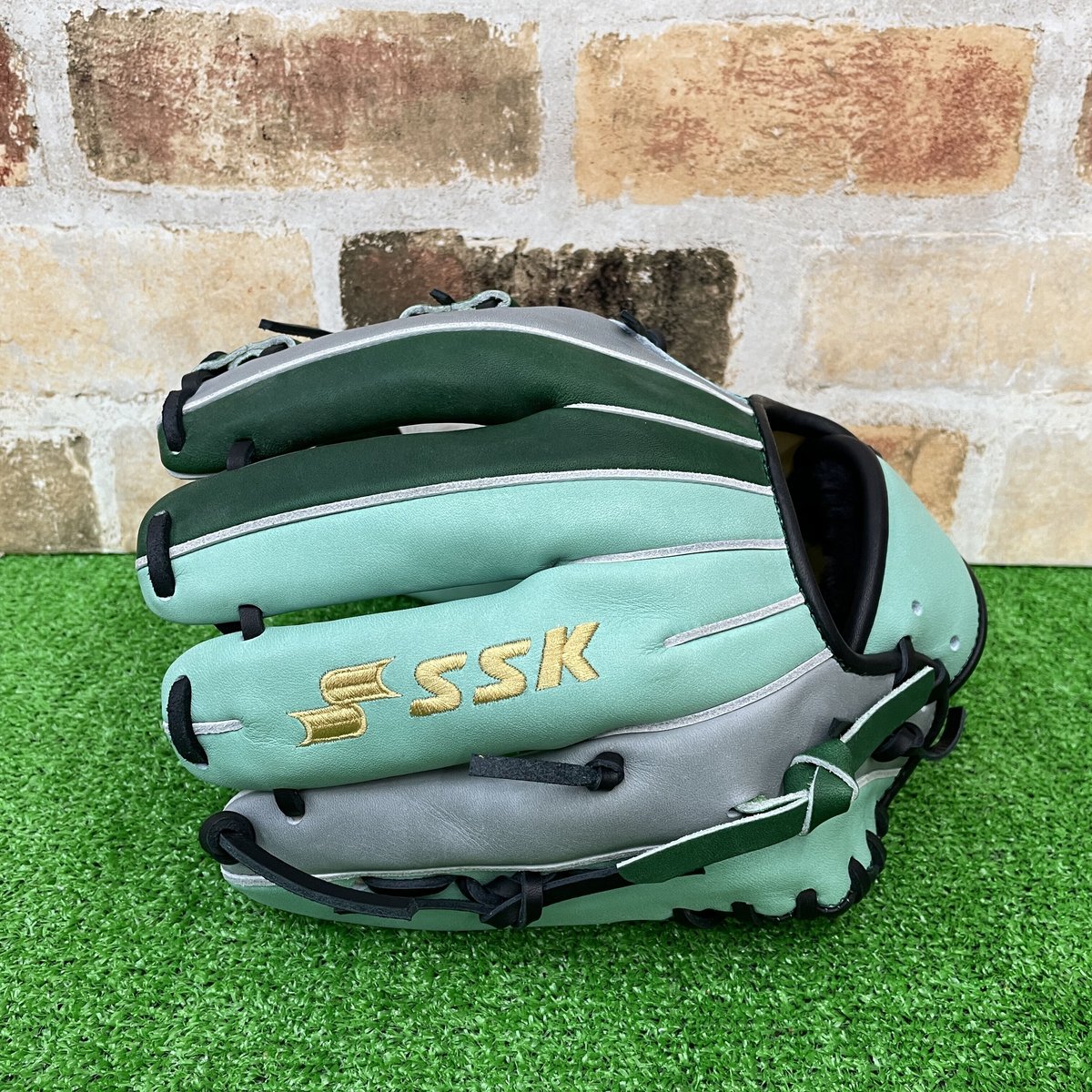 SSK 軟式 プロエッジアドバンス オイル型付け無料 SSK プロエッジ