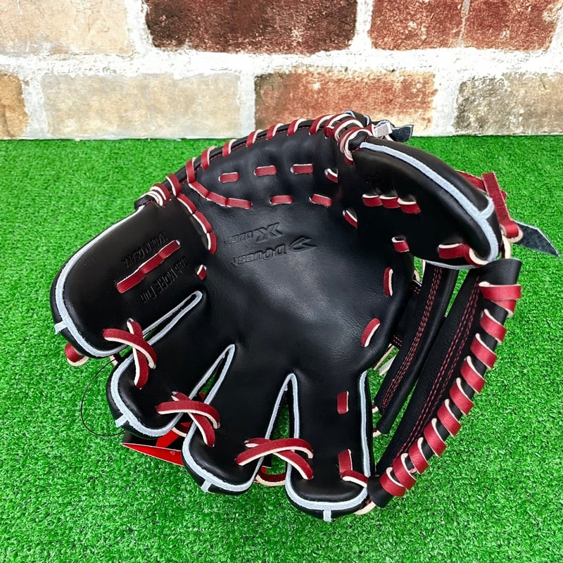 ディークエスト　クロスオーバー　XOJ-131　硬式用　一塁手用　高校野球対応 ディークエスト クロスオーバー XOJ-131 硬式用 一塁手用 高校野球対応