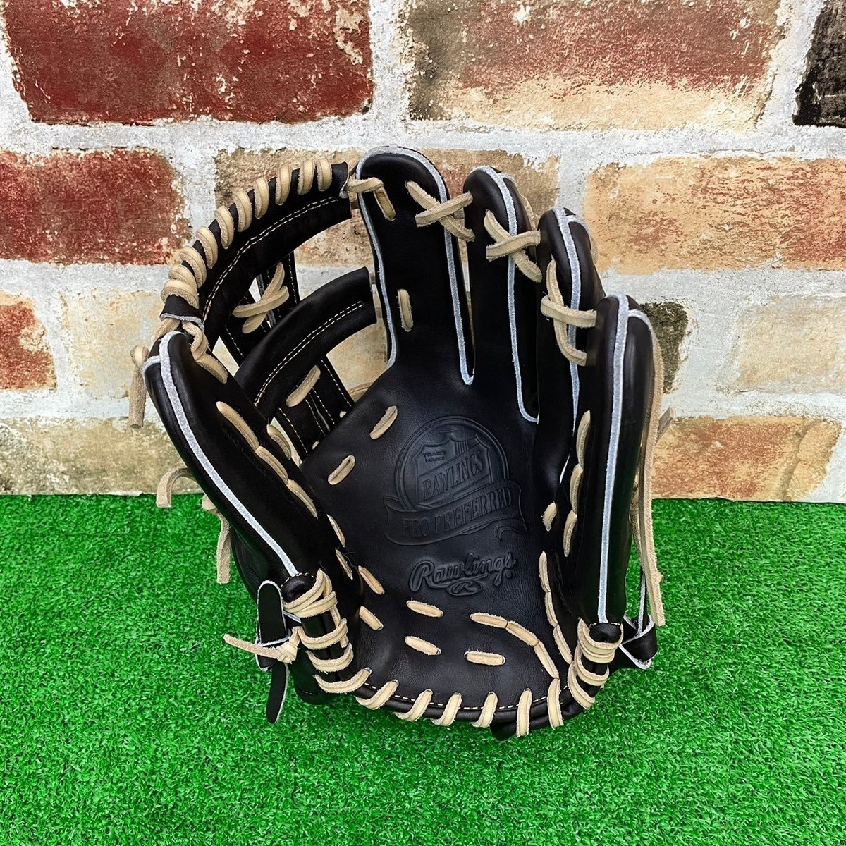 ローリングス 硬式内野手用グラブ CK4MG モカ×ブラック ローリングス 硬式内野手用グラブ CK4MG モカ×ブラック