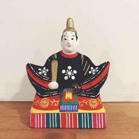 CATEGORY 市原土人形 | 象々の郷土玩具