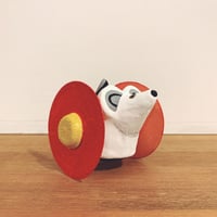 鹿児島神宮『鯛車』 | 象々の郷土玩具