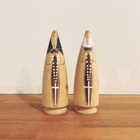 昭和レトロ！『浄土ヶ浜・真珠人形』 | 象々の郷土玩具