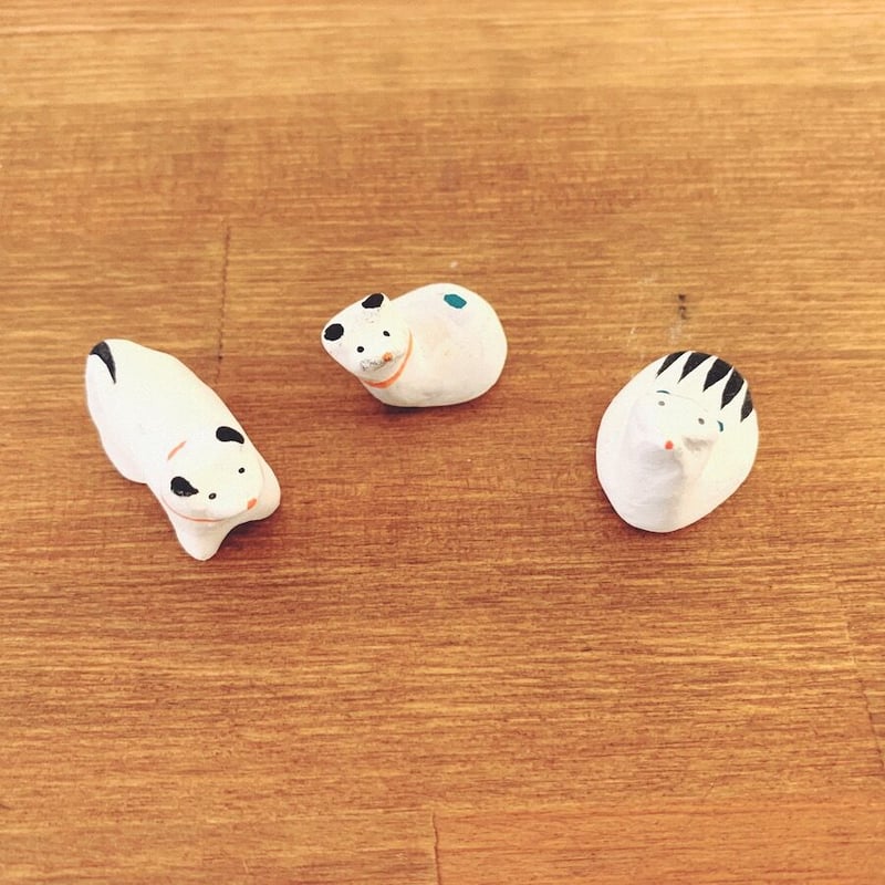 吉備津『こまいぬ』 | 象々の郷土玩具