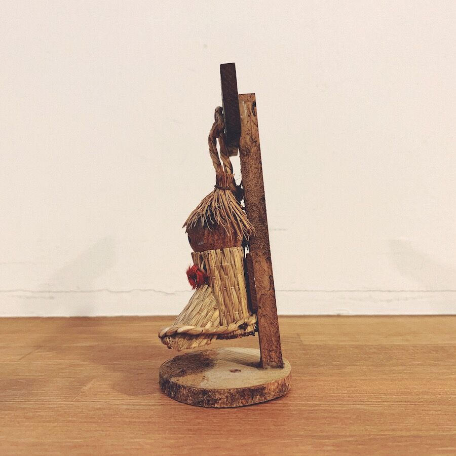 昭和レトロ　郷土玩具　水郷鹿島　こけし 昭和レトロ 郷土玩具 水郷鹿島 こけし 【公式通販】