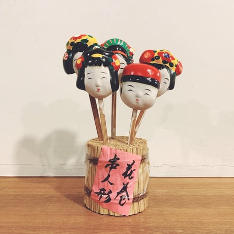 花巻人形 | STORES