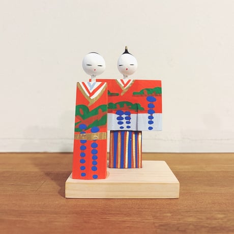 象々の郷土玩具