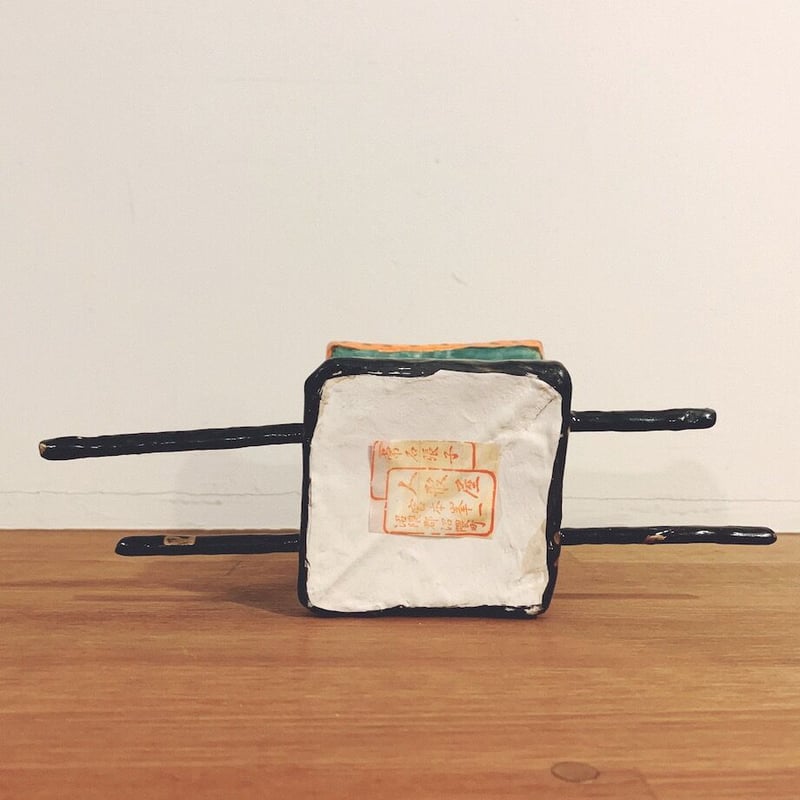 常石張子の『神輿』 | 象々の郷土玩具