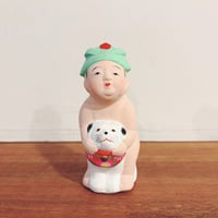 会津張子・五十嵐民芸店『赤べこ』 | 象々の郷土玩具