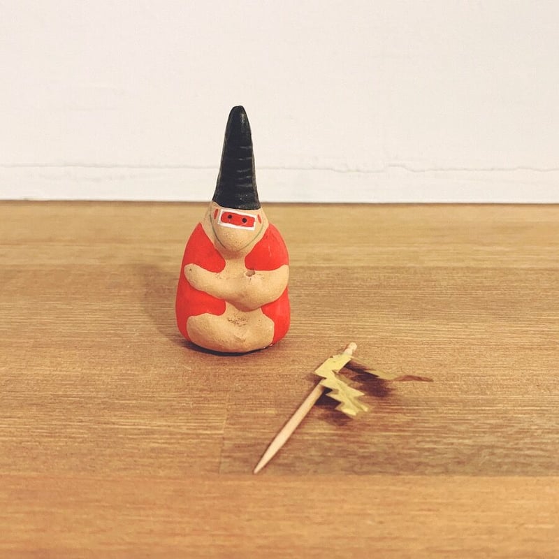 住吉人形『厄除猿 』 | 象々の郷土玩具