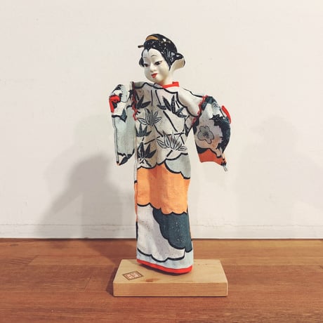 象々の郷土玩具