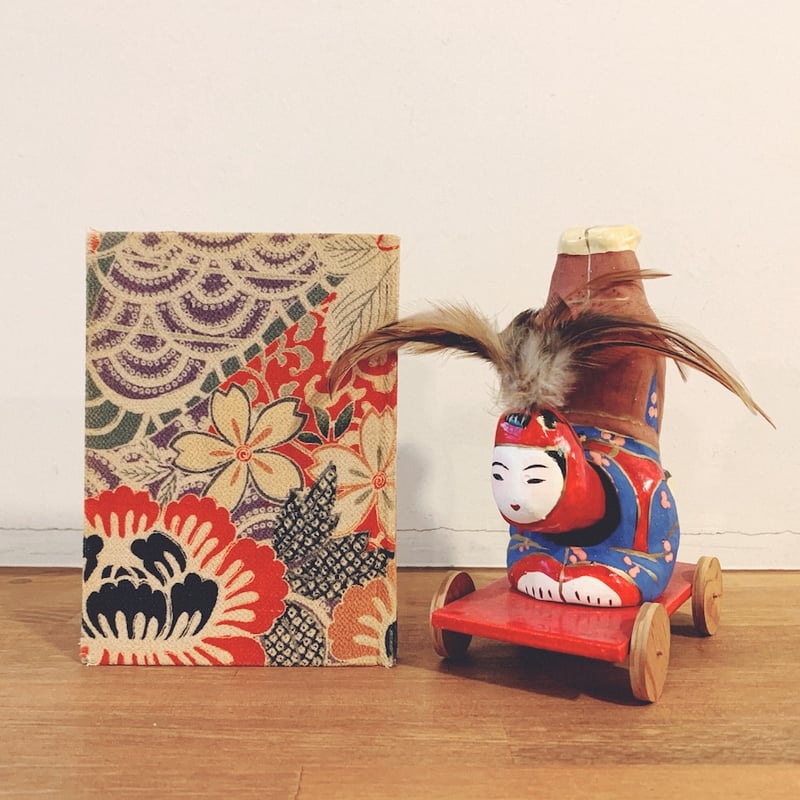 浜松張子・二橋志乃『鳥神楽』 | 象々の郷土玩具