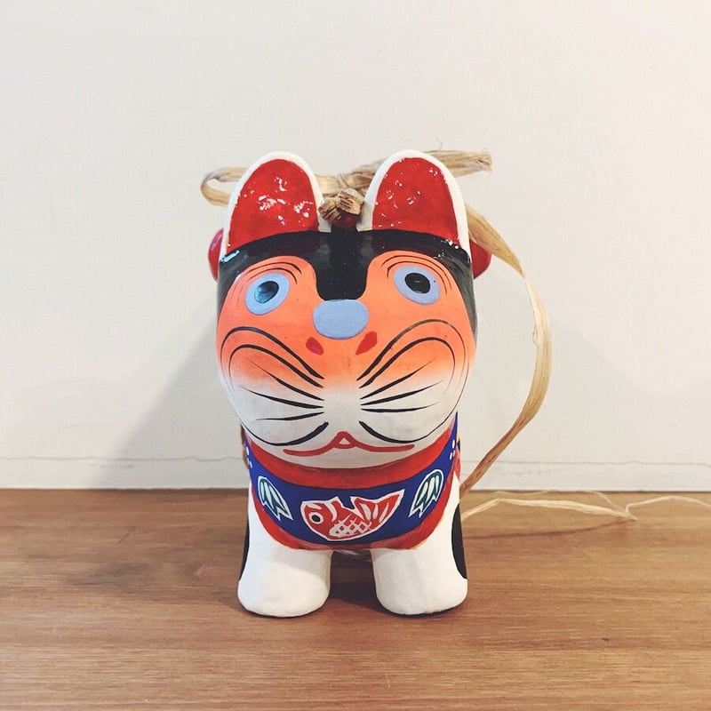 静岡張子・沢屋『犬張子』 | 象々の郷土玩具