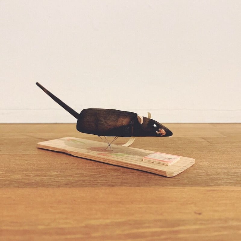 オリジナル作品　ネズミ まちのねずみといなかのねずみ | 童話館出版 | こどもの本の童話館グループ